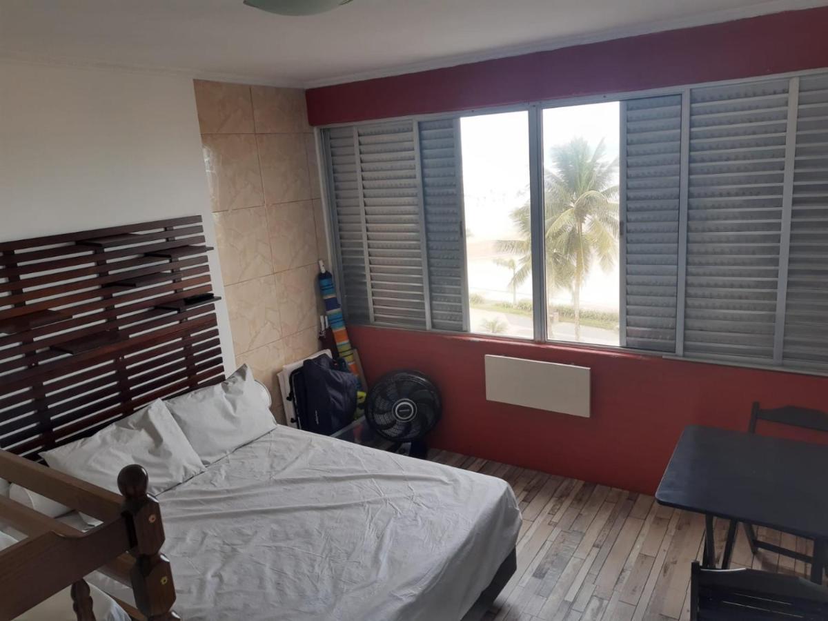 Incrível apartamento na Guilhermina com vista pro mar Praia Grande  Exterior foto