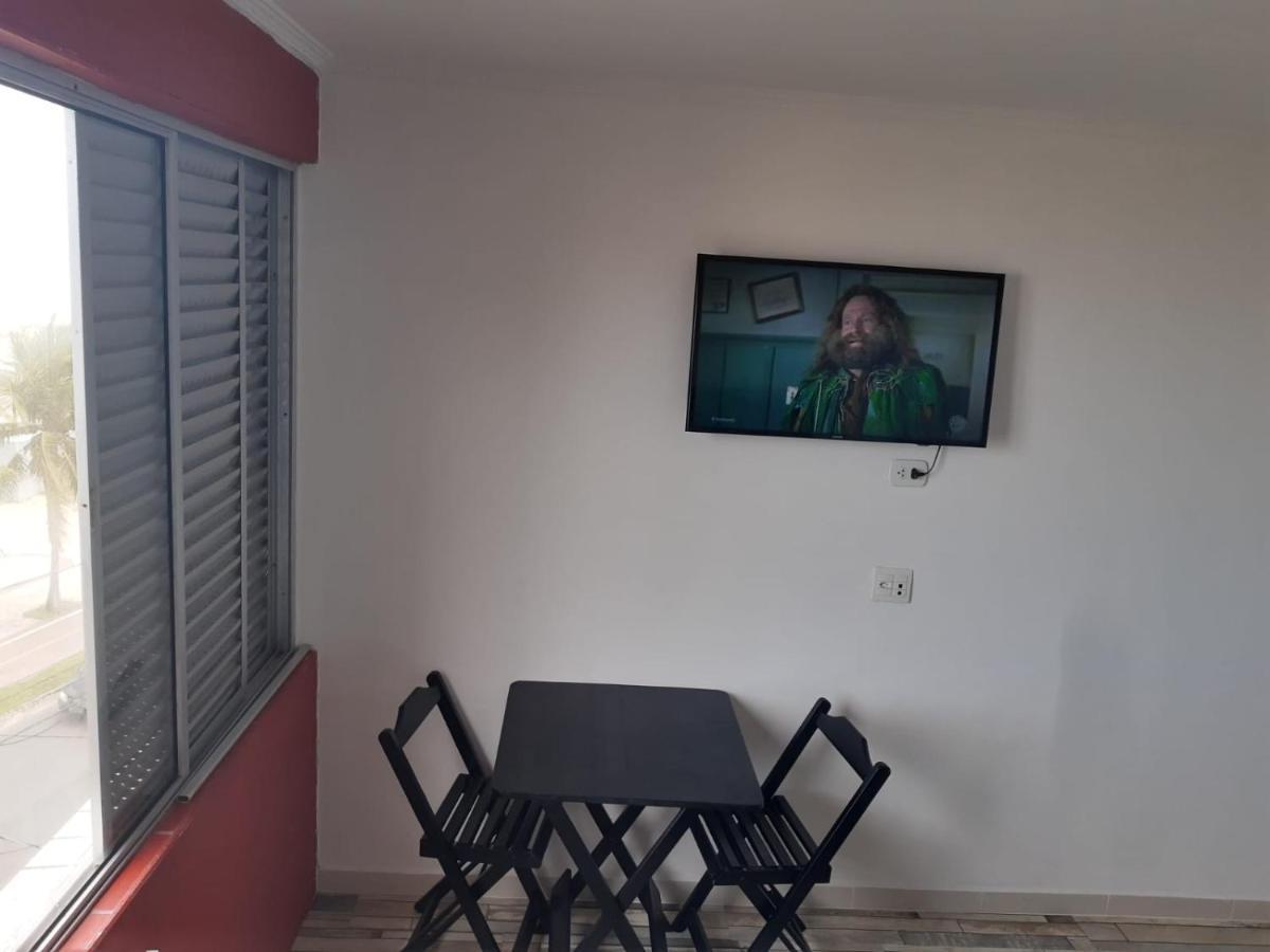 Incrível apartamento na Guilhermina com vista pro mar Praia Grande  Exterior foto